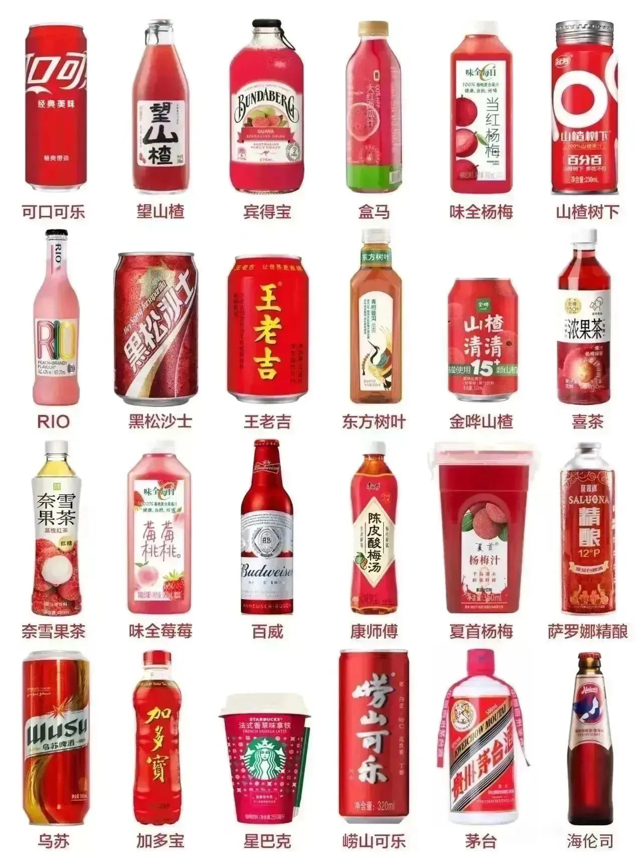 酒水饮料
